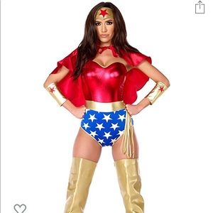 Wonder Woman Costume
